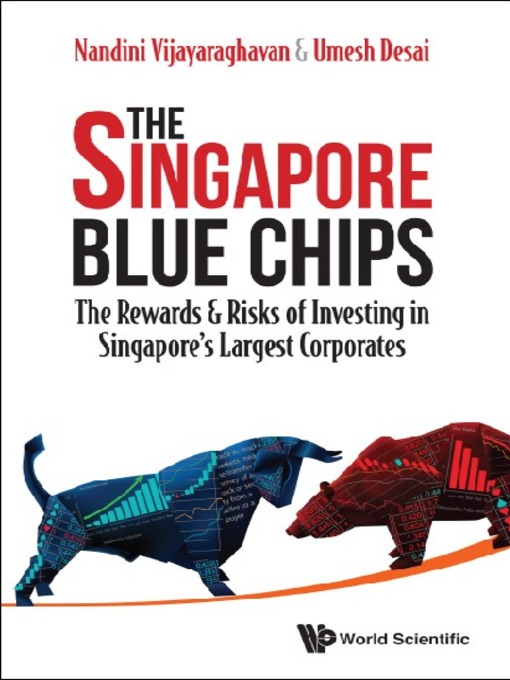 Title details for The Singapore Blue Chips by Nandini Vijayaraghavan - Available